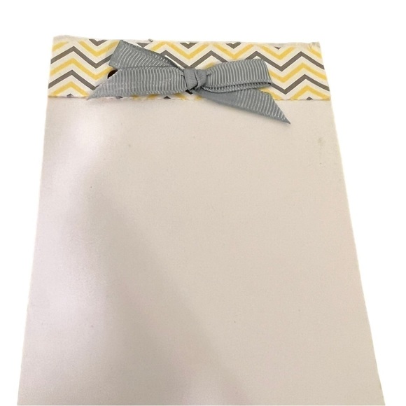 Mildly Addicted to Cheese Magnetic Notepad - Picture 2 of 5